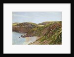 Anstey's Cove, South Devon by George Price Boyce
