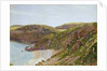 Anstey's Cove, South Devon by George Price Boyce