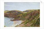 Anstey's Cove, South Devon by George Price Boyce
