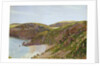 Anstey's Cove, South Devon by George Price Boyce