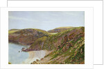 Anstey's Cove, South Devon by George Price Boyce