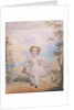Portrait of a Child by English School