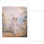 Portrait of a Child by English School