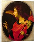 Annunciate Angel by Cesare Dandini