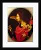 Annunciate Angel by Cesare Dandini