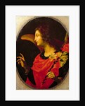 Annunciate Angel by Cesare Dandini