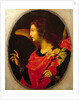 Annunciate Angel by Cesare Dandini