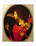 Annunciate Angel by Cesare Dandini