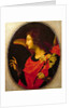 Annunciate Angel by Cesare Dandini