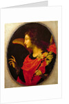 Annunciate Angel by Cesare Dandini