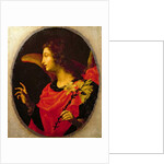 Annunciate Angel by Cesare Dandini