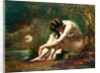 Moonlit Nude by William Etty