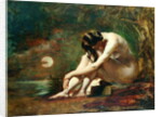 Moonlit Nude by William Etty