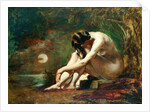 Moonlit Nude by William Etty