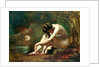 Moonlit Nude by William Etty