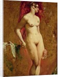 Standing Nude by William Etty