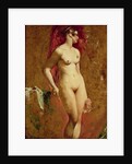 Standing Nude by William Etty