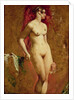 Standing Nude by William Etty