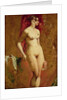 Standing Nude by William Etty