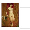 Standing Nude by William Etty
