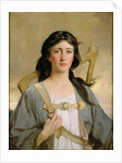 Erin, The Spirit of Ireland, 1898 by Talbot Hughes