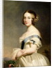 Queen Victoria by Franz Xaver (studio of) Winterhalter