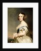 Queen Victoria by Franz Xaver (studio of) Winterhalter
