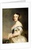 Queen Victoria by Franz Xaver (studio of) Winterhalter
