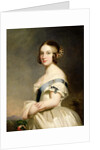 Queen Victoria by Franz Xaver (studio of) Winterhalter