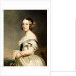 Queen Victoria by Franz Xaver (studio of) Winterhalter