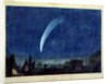 Donati's Comet, 1858 by William (1789-1862) (after) Turner