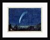 Donati's Comet, 1858 by William (1789-1862) (after) Turner