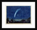 Donati's Comet, 1858 by William (1789-1862) (after) Turner