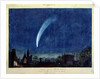 Donati's Comet, 1858 by William (1789-1862) (after) Turner