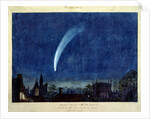 Donati's Comet, 1858 by William (1789-1862) (after) Turner