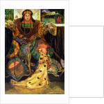 The Queen of Hearts by Claude Andrew Calthrop