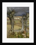 Near Amberley by Arthur Rackham