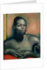 Study of a Negro by Glyn Warren Philpot