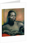 Study of a Negro by Glyn Warren Philpot