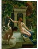 Water Babies, 1900 by Edward John Poynter