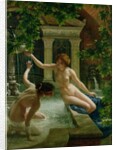 Water Babies, 1900 by Edward John Poynter