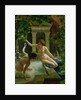 Water Babies, 1900 by Edward John Poynter