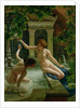 Water Babies, 1900 by Edward John Poynter