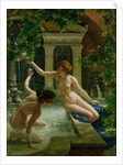 Water Babies, 1900 by Edward John Poynter
