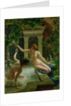 Water Babies, 1900 by Edward John Poynter