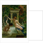 Water Babies, 1900 by Edward John Poynter
