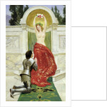 Tannhauser in the Venusburg, 1901 by John Collier