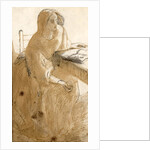 Lizzie Siddal by Dante Gabriel Charles Rossetti
