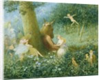 A Midsummer Night's Dream, 1895 by Henry Towneley Green
