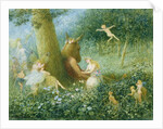 A Midsummer Night's Dream, 1895 by Henry Towneley Green